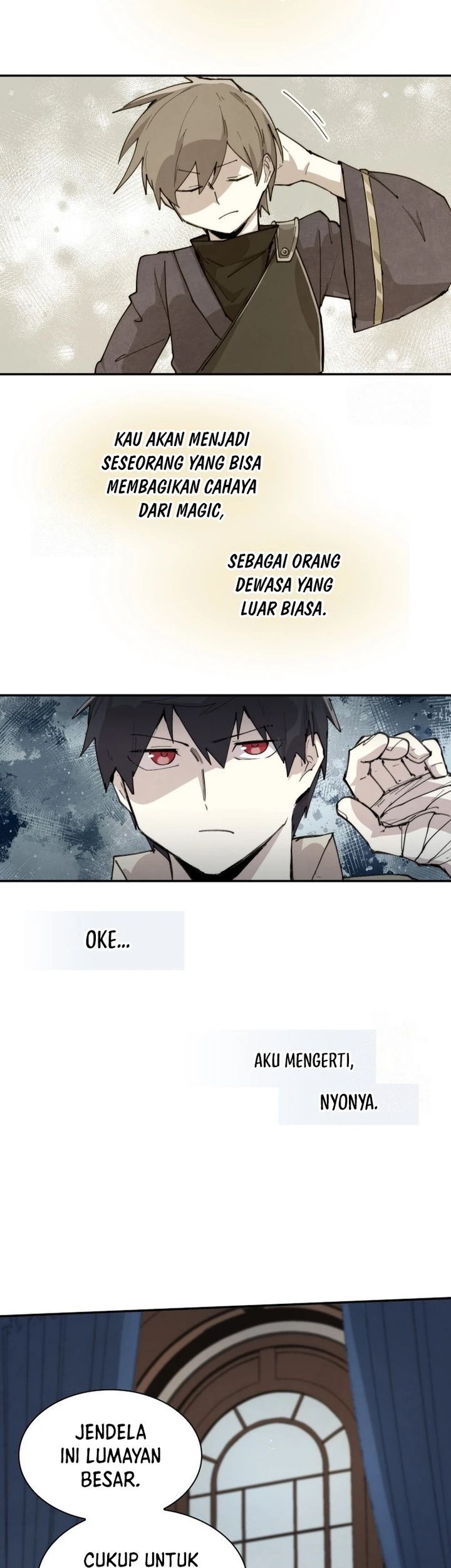 The Rebirth of the Hero’s Party’s Archmage Chapter 86 - halaman 33