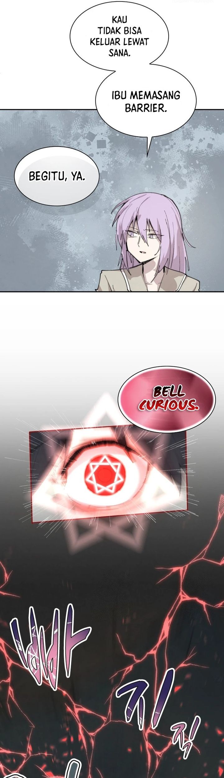 The Rebirth of the Hero’s Party’s Archmage Chapter 86 - halaman 35