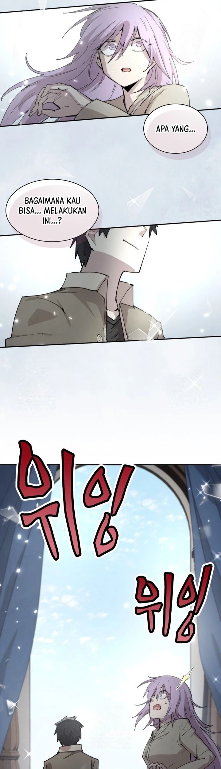 The Rebirth of the Hero’s Party’s Archmage Chapter 86 - halaman 37