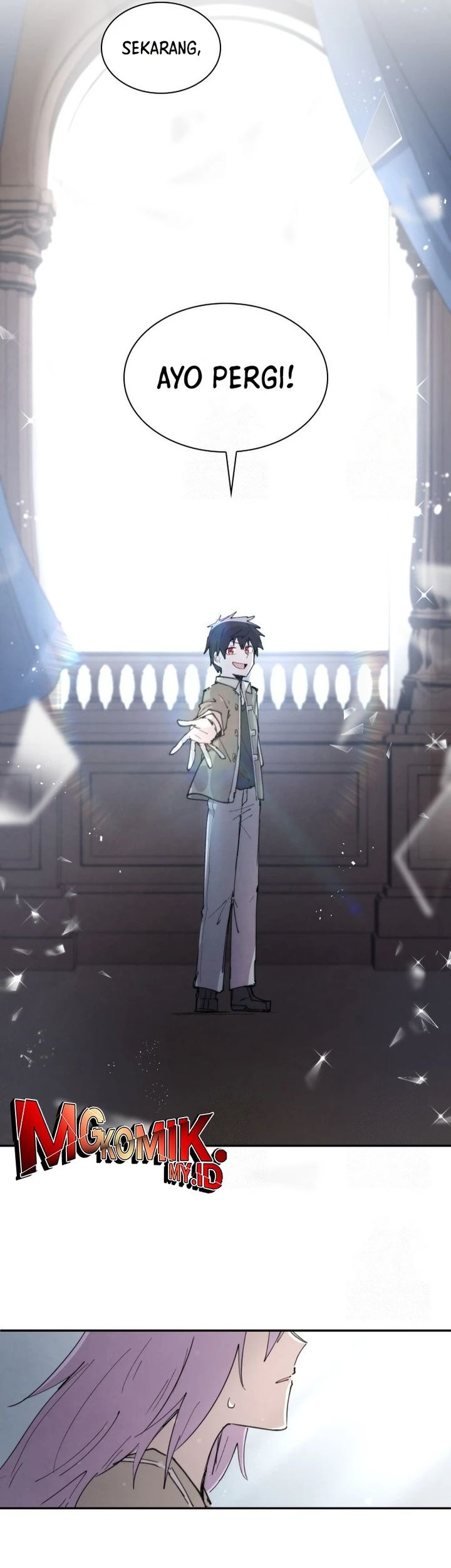 The Rebirth of the Hero’s Party’s Archmage Chapter 86 - halaman 39