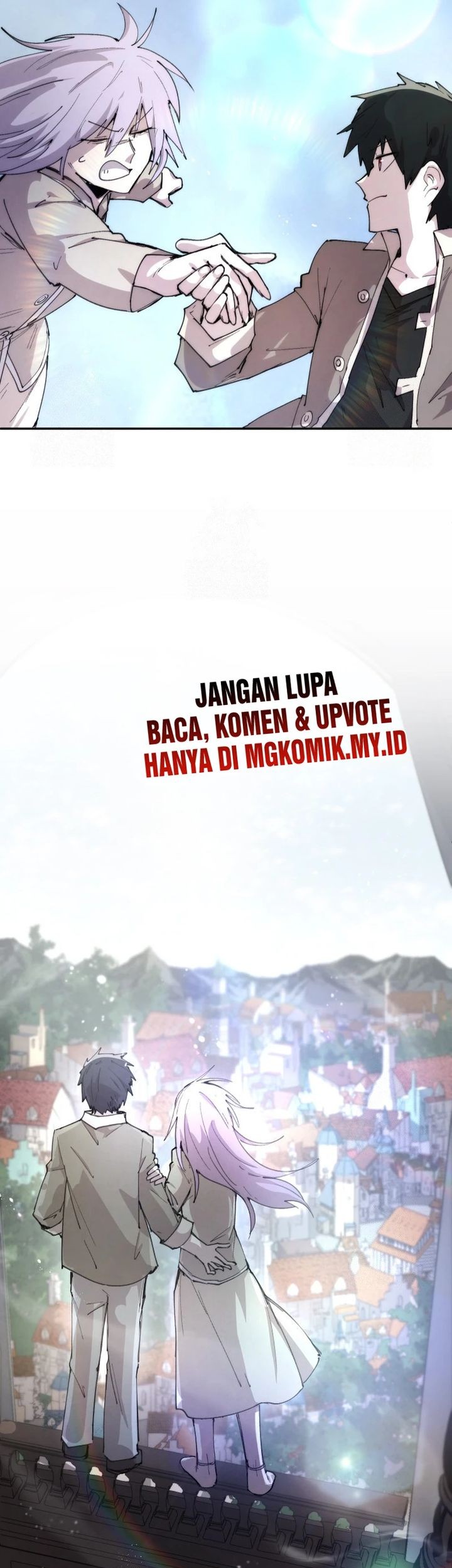The Rebirth of the Hero’s Party’s Archmage Chapter 86 - halaman 41