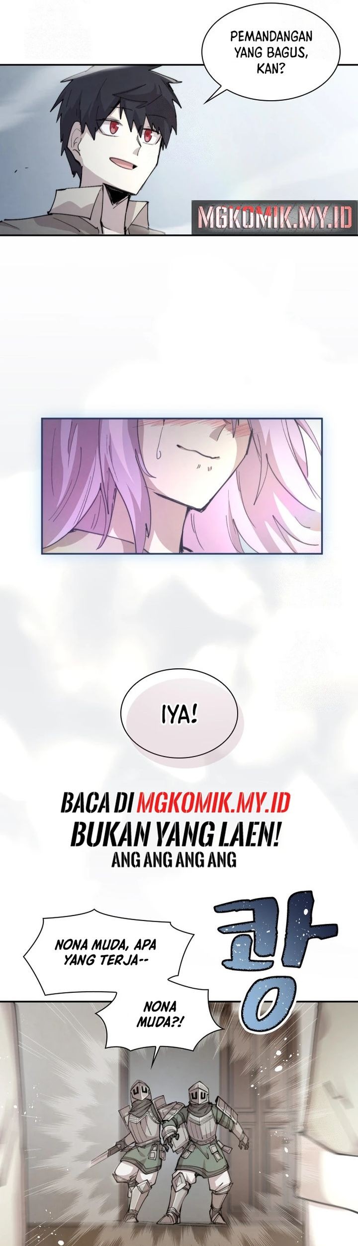 The Rebirth of the Hero’s Party’s Archmage Chapter 86 - halaman 43