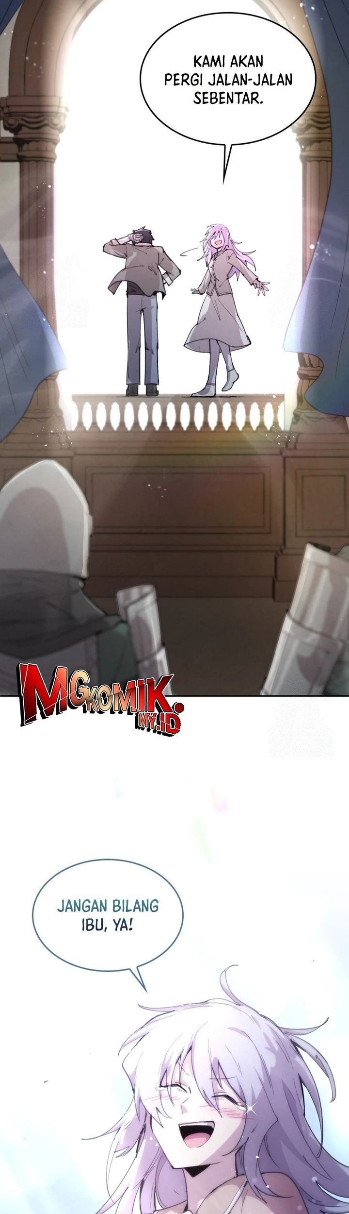 The Rebirth of the Hero’s Party’s Archmage Chapter 86 - halaman 45