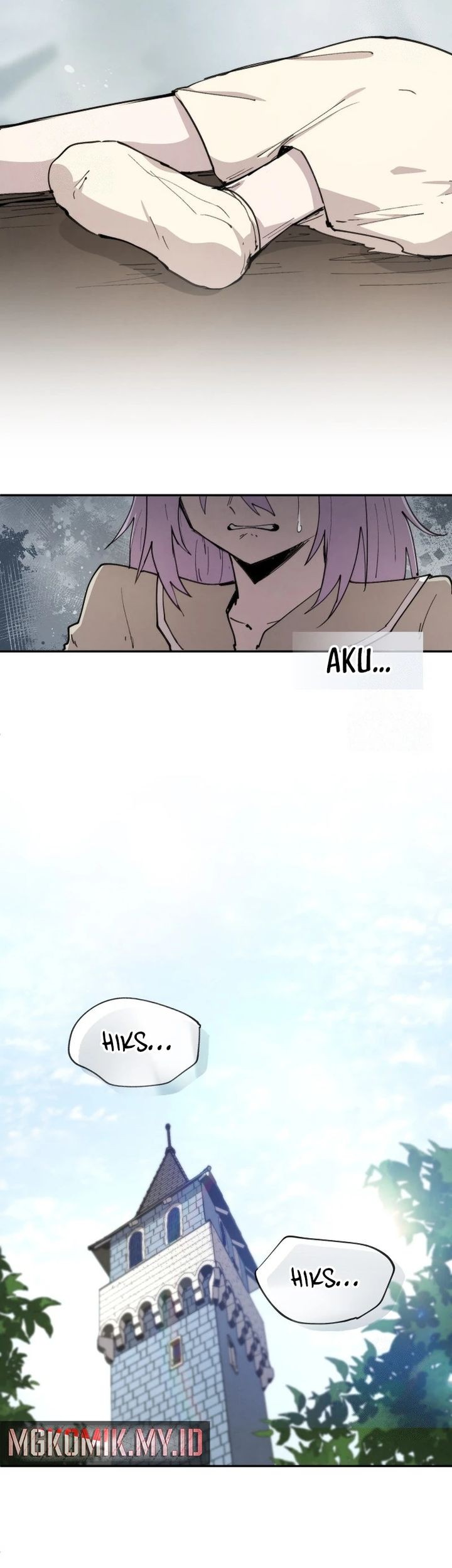 The Rebirth of the Hero’s Party’s Archmage Chapter 86 - halaman 9