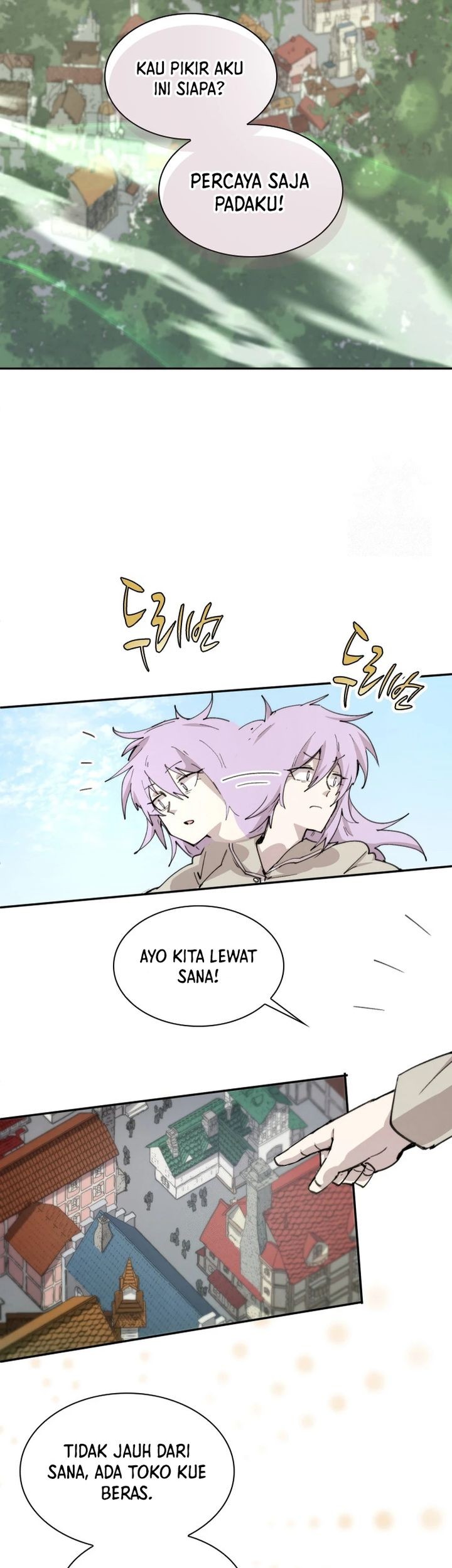 The Rebirth of the Hero’s Party’s Archmage Chapter 87 - halaman 13