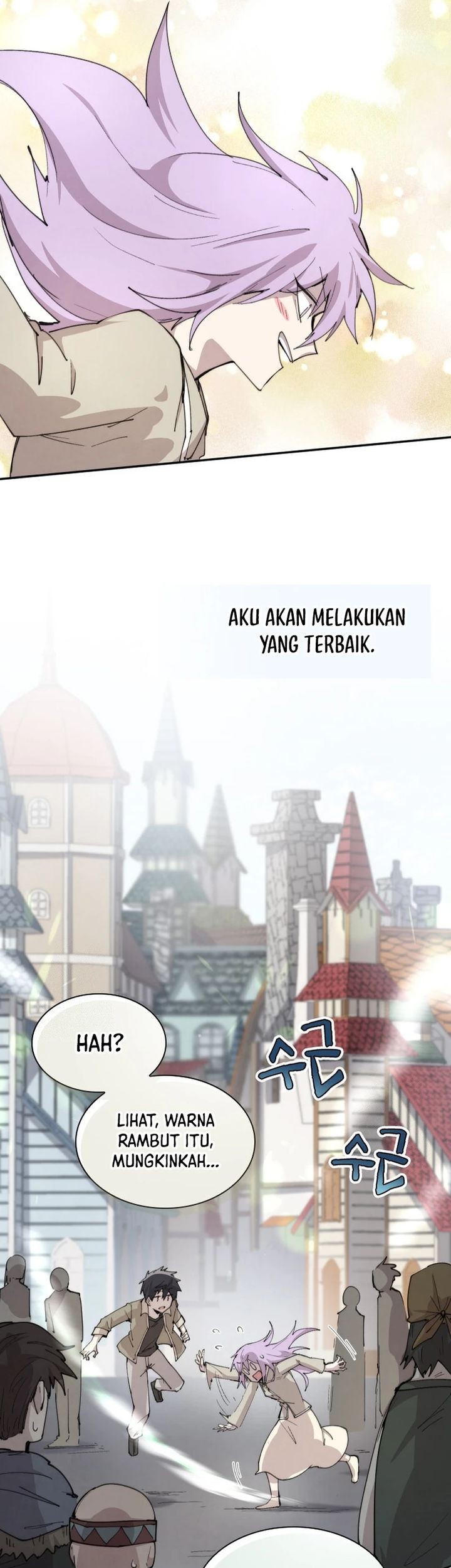 The Rebirth of the Hero’s Party’s Archmage Chapter 87 - halaman 17