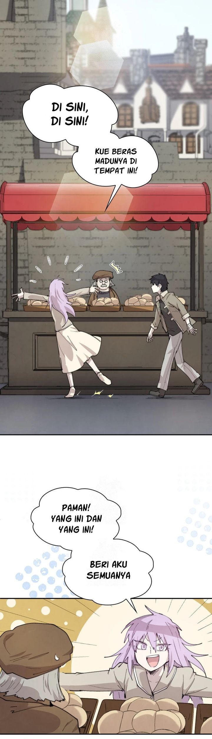 The Rebirth of the Hero’s Party’s Archmage Chapter 87 - halaman 23