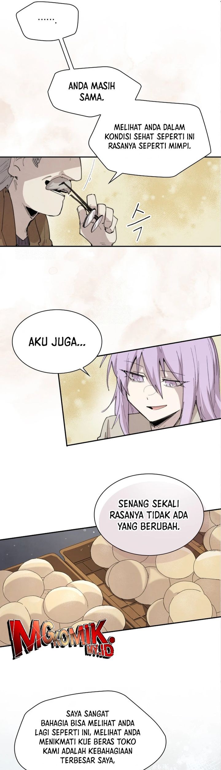 The Rebirth of the Hero’s Party’s Archmage Chapter 87 - halaman 27