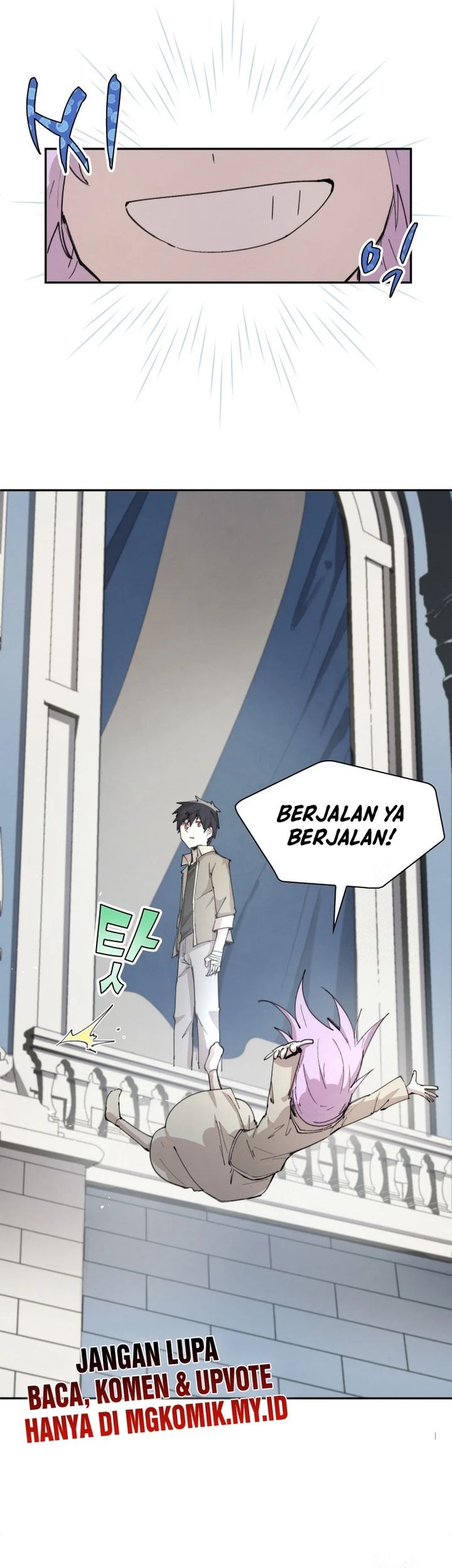 The Rebirth of the Hero’s Party’s Archmage Chapter 87 - halaman 3