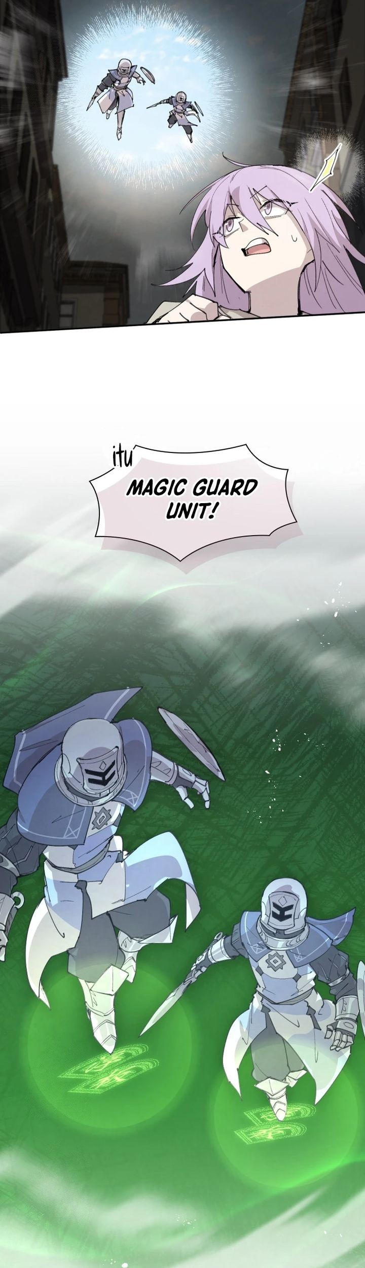 The Rebirth of the Hero’s Party’s Archmage Chapter 87 - halaman 35