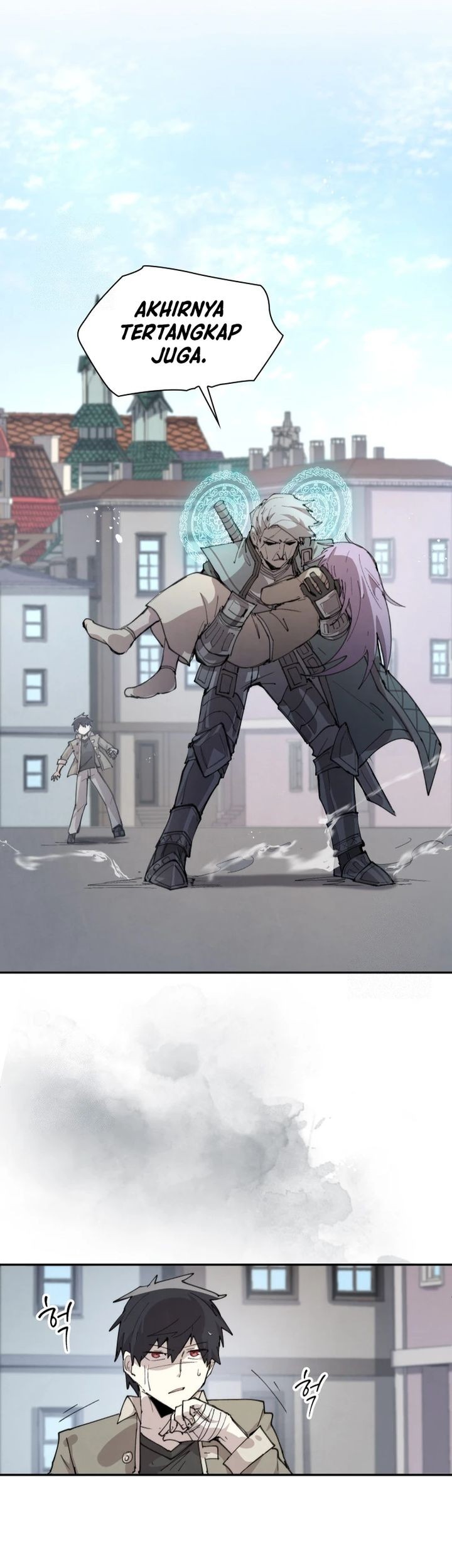 The Rebirth of the Hero’s Party’s Archmage Chapter 87 - halaman 39
