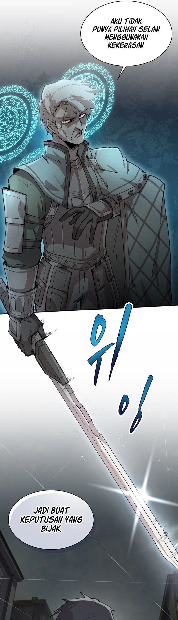 The Rebirth of the Hero’s Party’s Archmage Chapter 87 - halaman 43