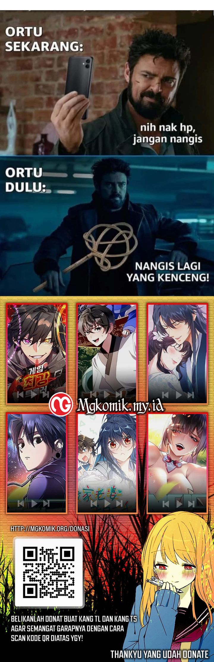 The Rebirth of the Hero’s Party’s Archmage Chapter 87 - halaman 45
