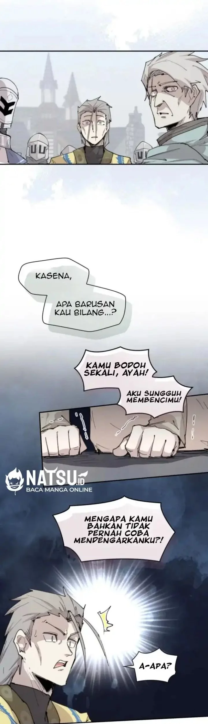 The Rebirth of the Hero’s Party’s Archmage Chapter 88 - halaman 10