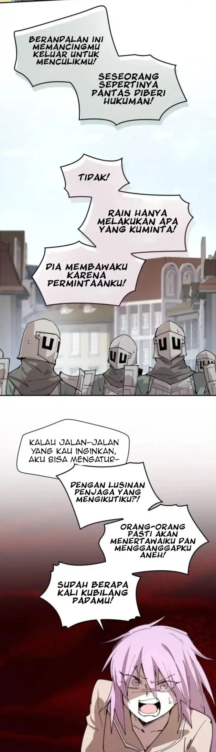 The Rebirth of the Hero’s Party’s Archmage Chapter 88 - halaman 11