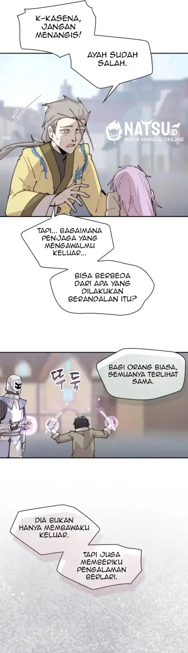 The Rebirth of the Hero’s Party’s Archmage Chapter 88 - halaman 14