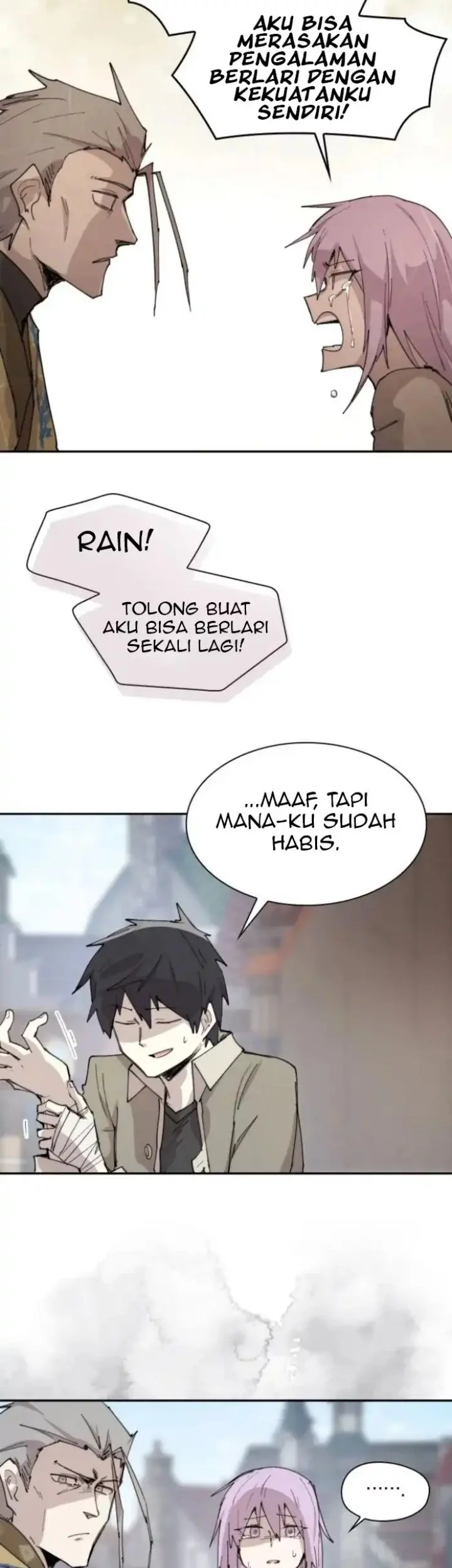 The Rebirth of the Hero’s Party’s Archmage Chapter 88 - halaman 16