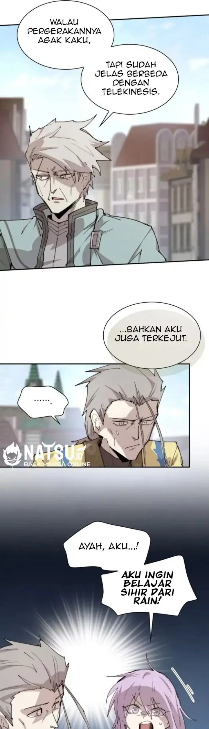 The Rebirth of the Hero’s Party’s Archmage Chapter 88 - halaman 18