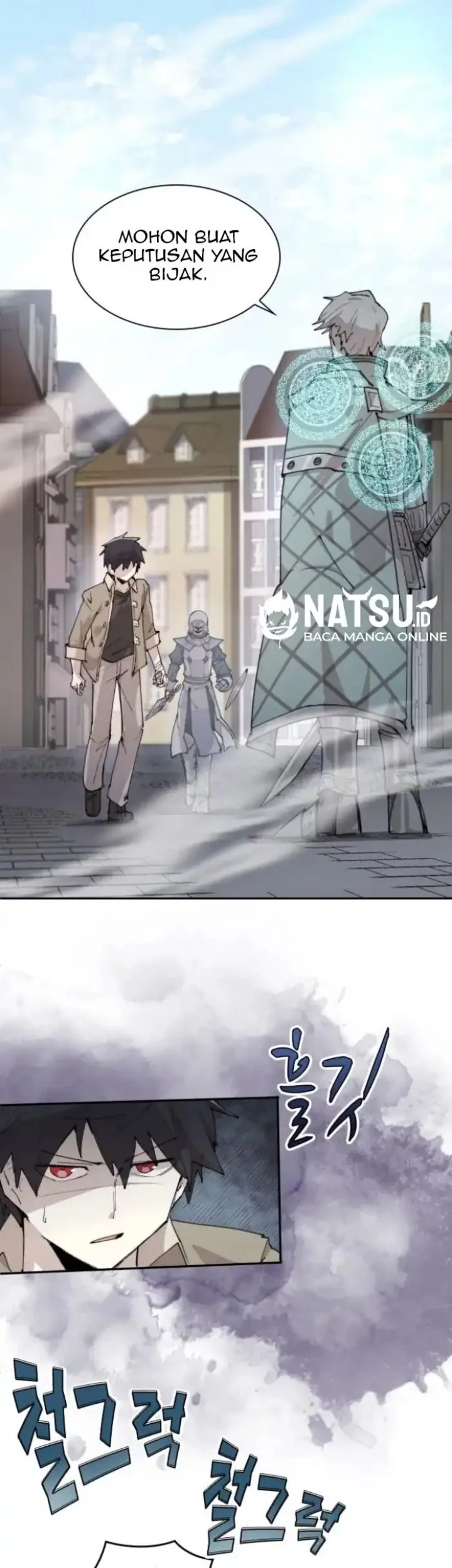 The Rebirth of the Hero’s Party’s Archmage Chapter 88 - halaman 2