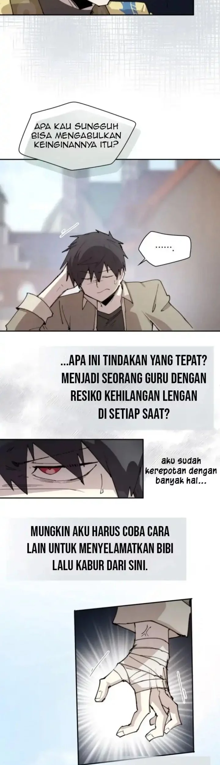 The Rebirth of the Hero’s Party’s Archmage Chapter 88 - halaman 20