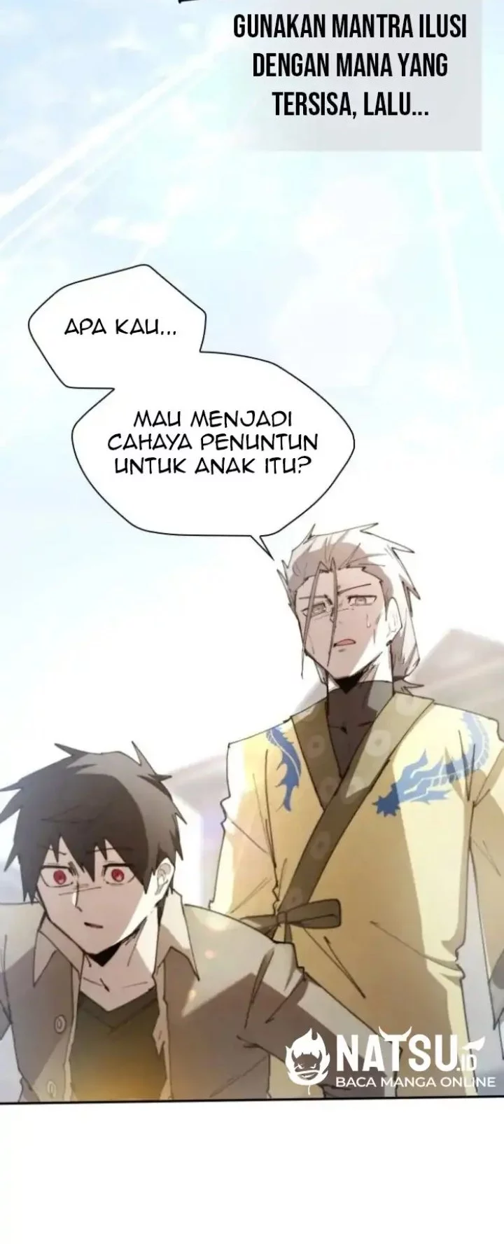 The Rebirth of the Hero’s Party’s Archmage Chapter 88 - halaman 21