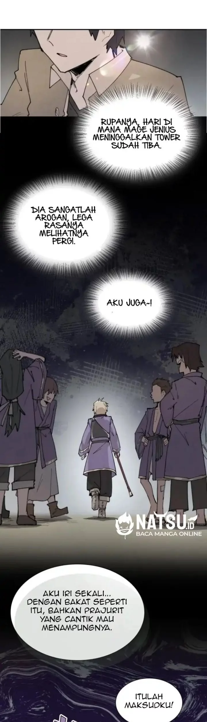 The Rebirth of the Hero’s Party’s Archmage Chapter 88 - halaman 22