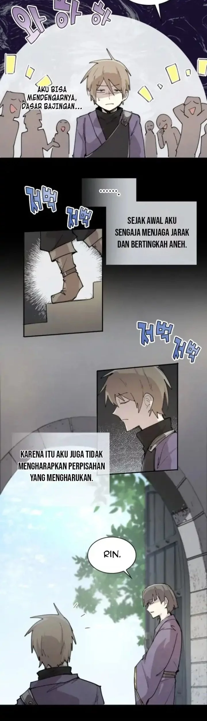 The Rebirth of the Hero’s Party’s Archmage Chapter 88 - halaman 23