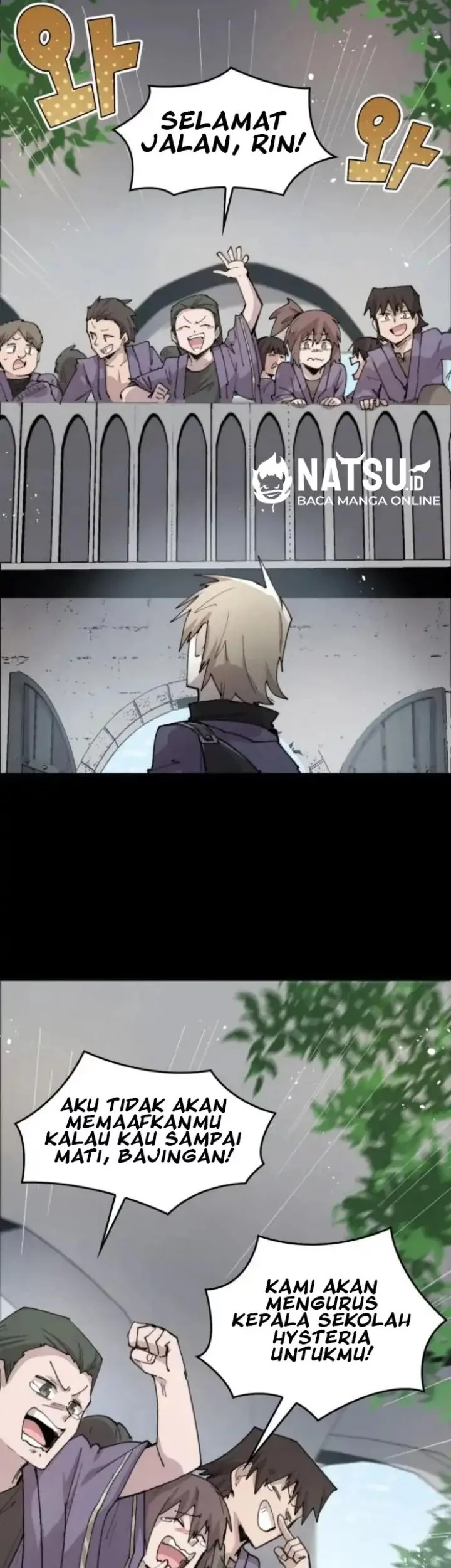 The Rebirth of the Hero’s Party’s Archmage Chapter 88 - halaman 27