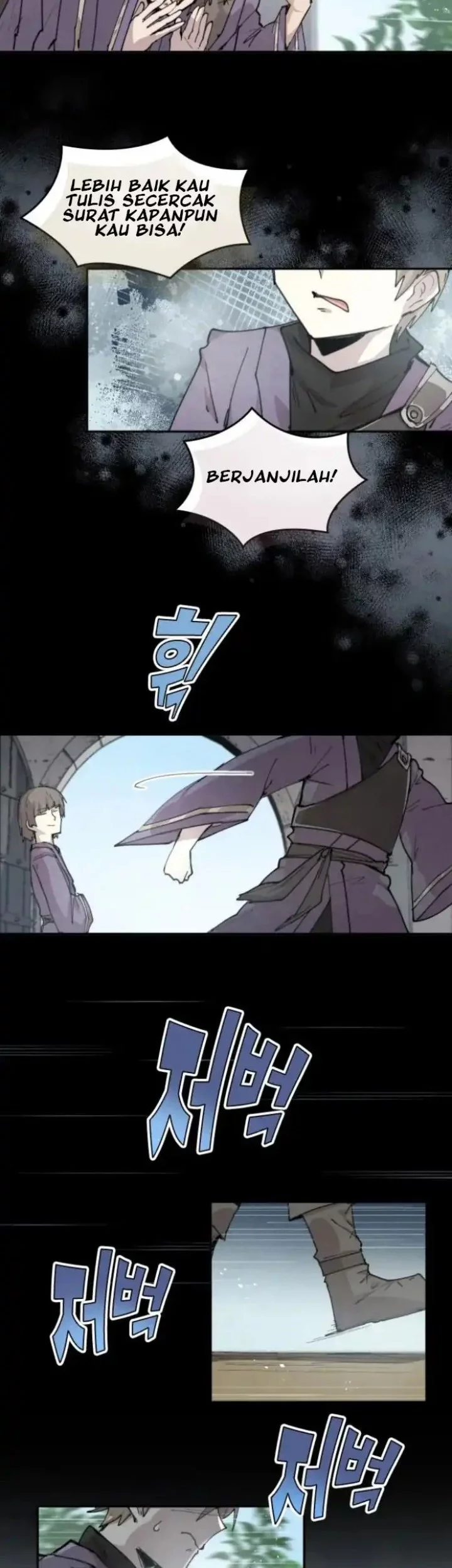 The Rebirth of the Hero’s Party’s Archmage Chapter 88 - halaman 28