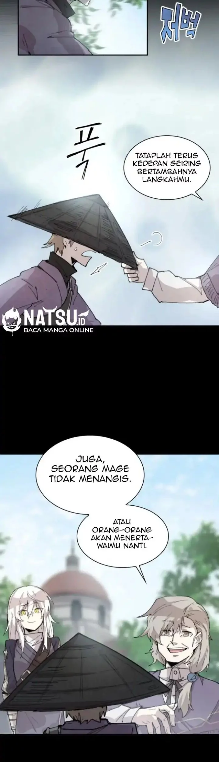 The Rebirth of the Hero’s Party’s Archmage Chapter 88 - halaman 29