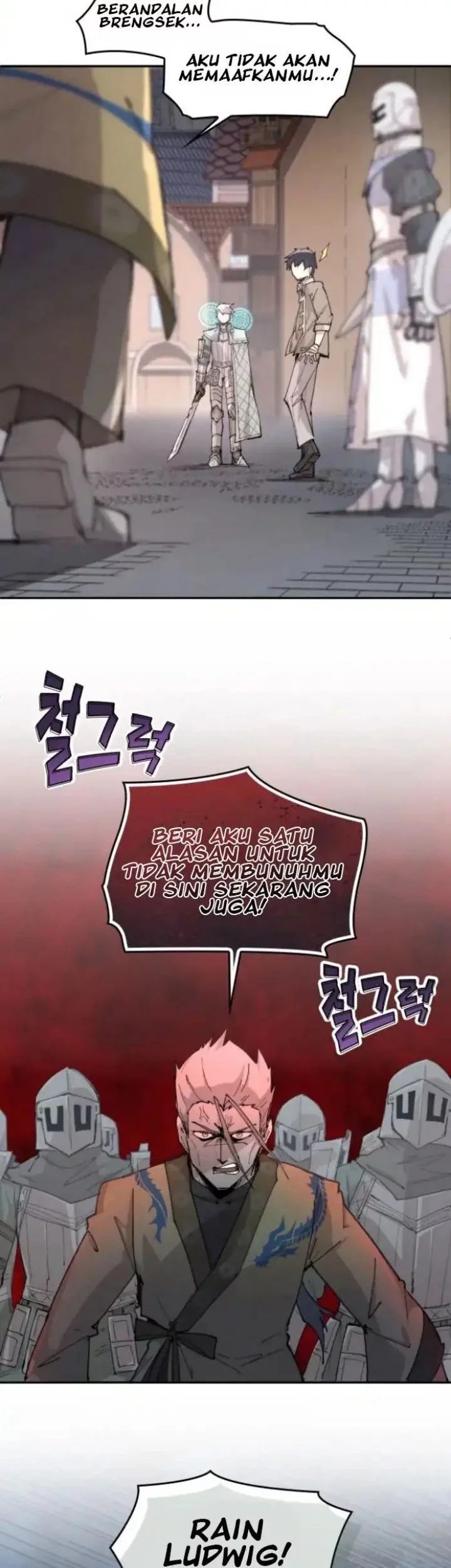 The Rebirth of the Hero’s Party’s Archmage Chapter 88 - halaman 3