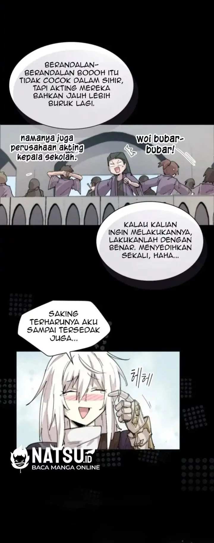 The Rebirth of the Hero’s Party’s Archmage Chapter 88 - halaman 30