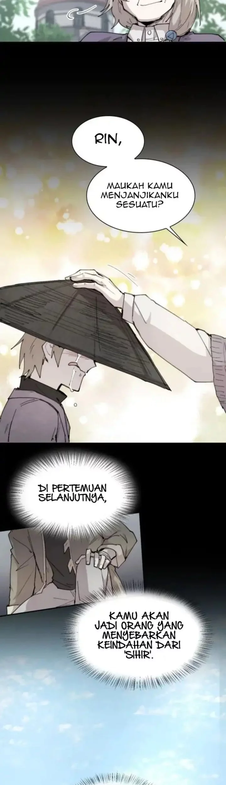 The Rebirth of the Hero’s Party’s Archmage Chapter 88 - halaman 32