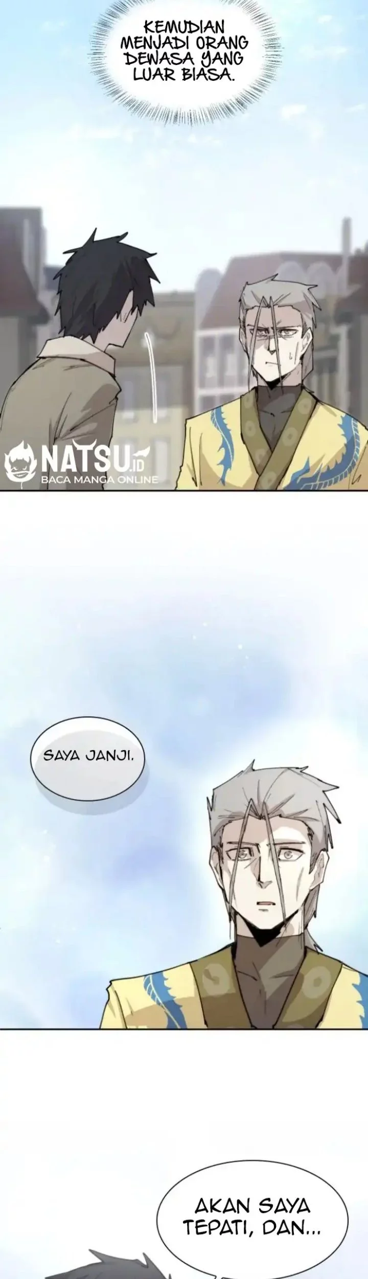 The Rebirth of the Hero’s Party’s Archmage Chapter 88 - halaman 33