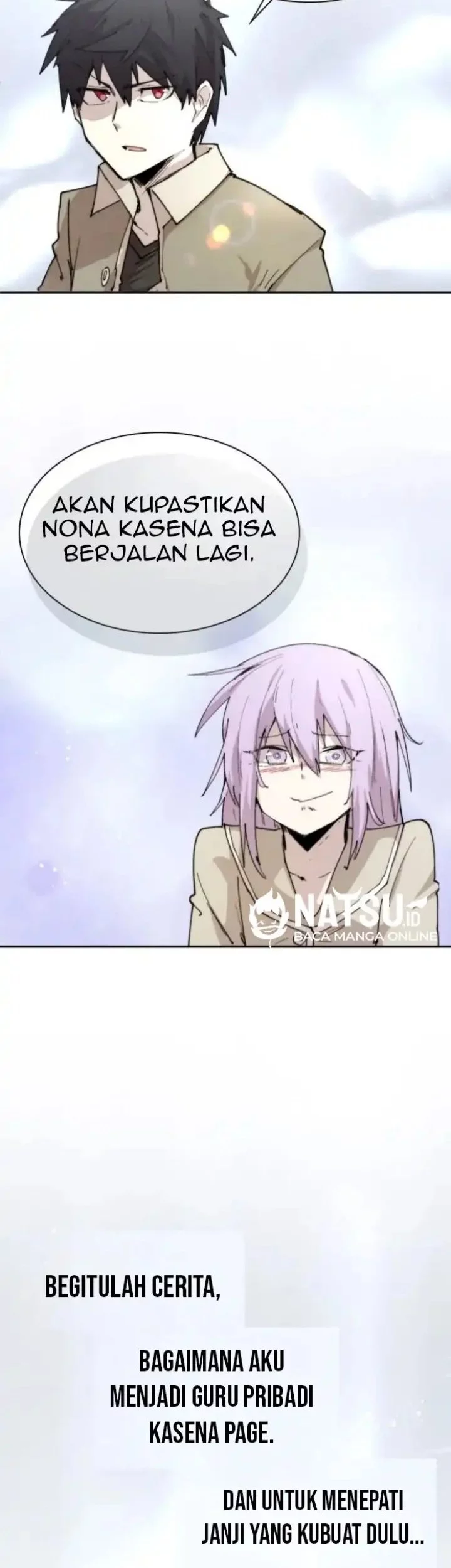 The Rebirth of the Hero’s Party’s Archmage Chapter 88 - halaman 34