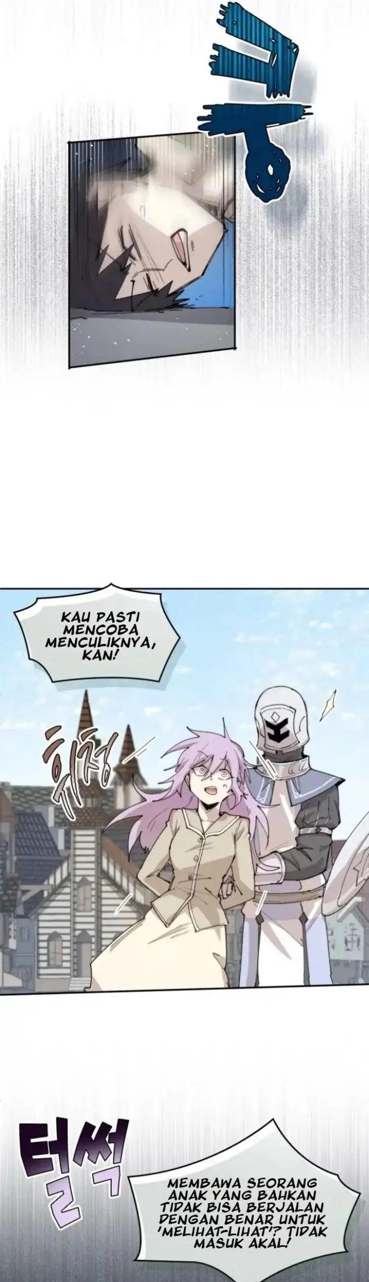 The Rebirth of the Hero’s Party’s Archmage Chapter 88 - halaman 6