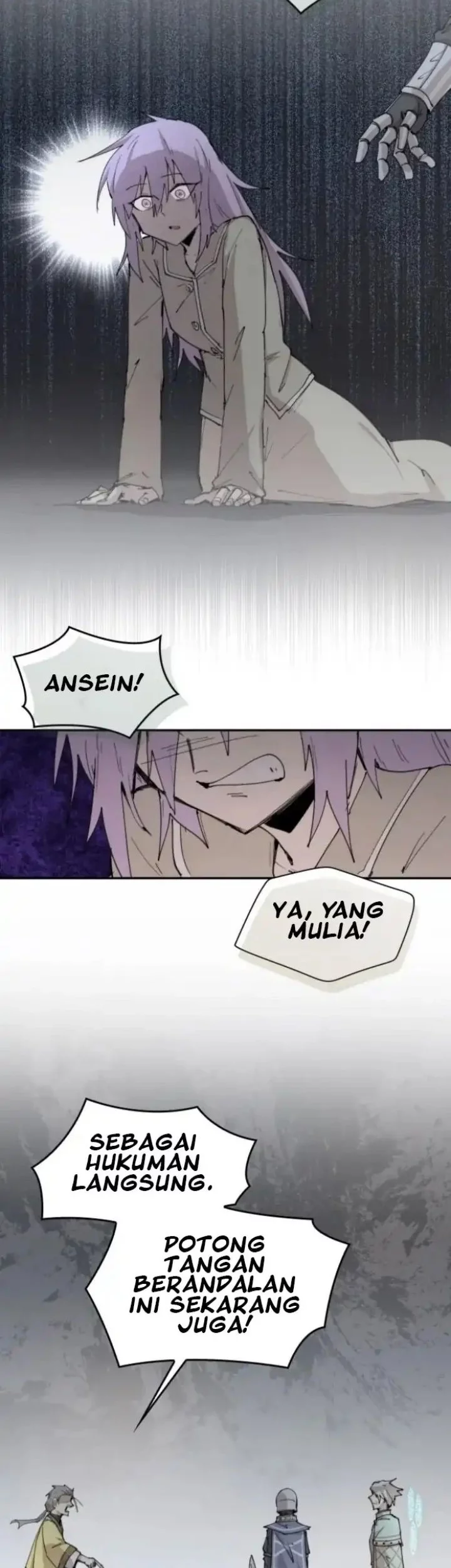 The Rebirth of the Hero’s Party’s Archmage Chapter 88 - halaman 7