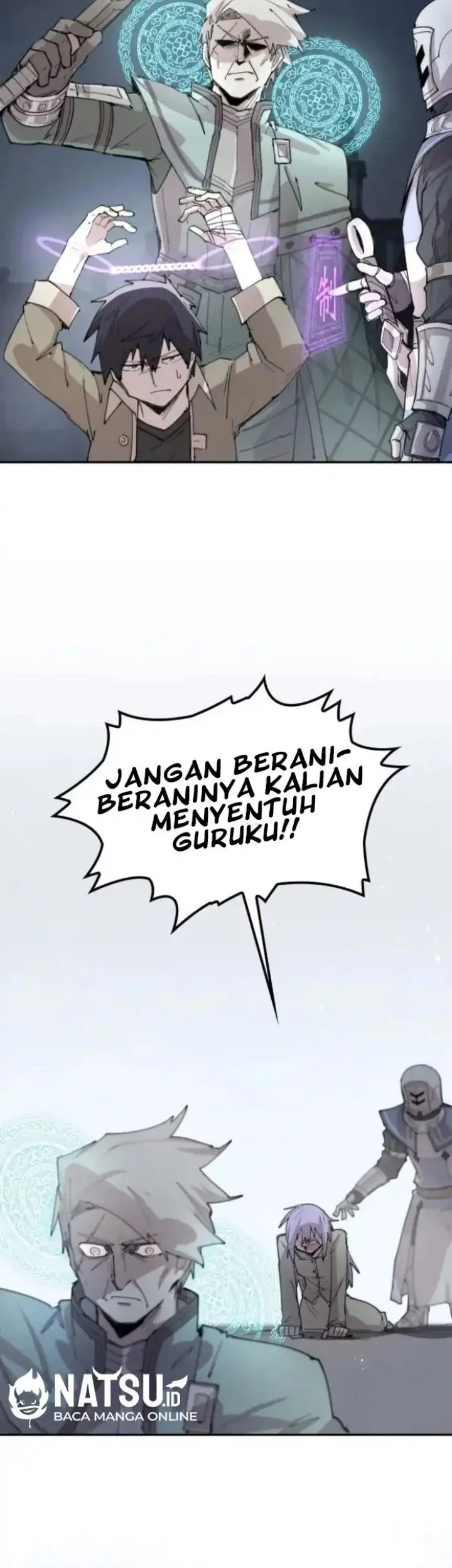 The Rebirth of the Hero’s Party’s Archmage Chapter 88 - halaman 9