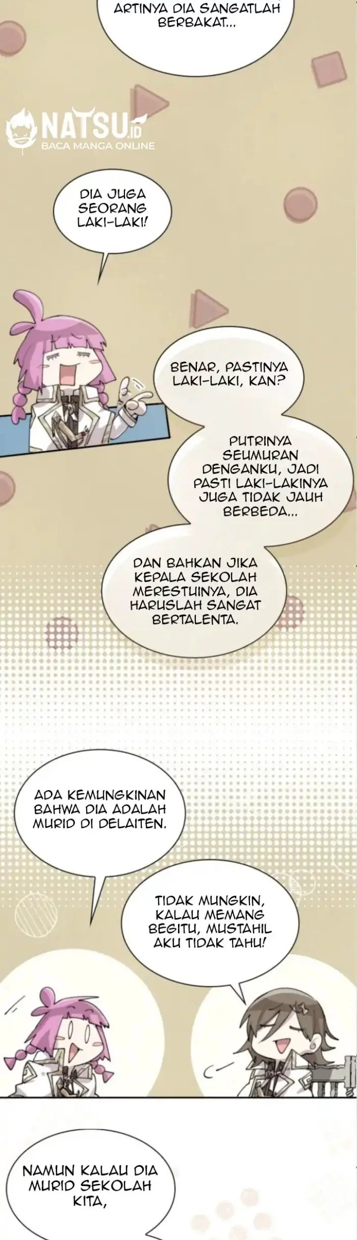 The Rebirth of the Hero’s Party’s Archmage Chapter 89 - halaman 10