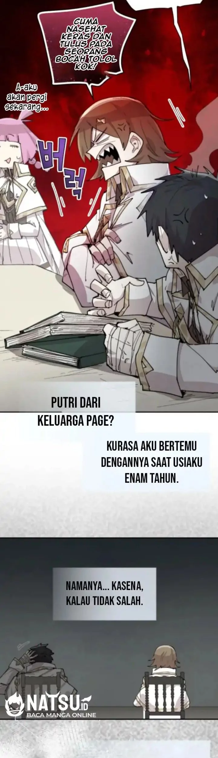 The Rebirth of the Hero’s Party’s Archmage Chapter 89 - halaman 14
