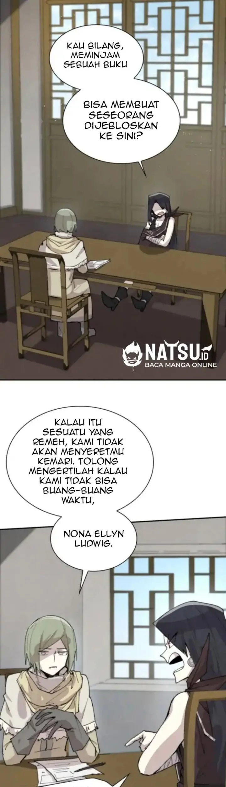 The Rebirth of the Hero’s Party’s Archmage Chapter 89 - halaman 18