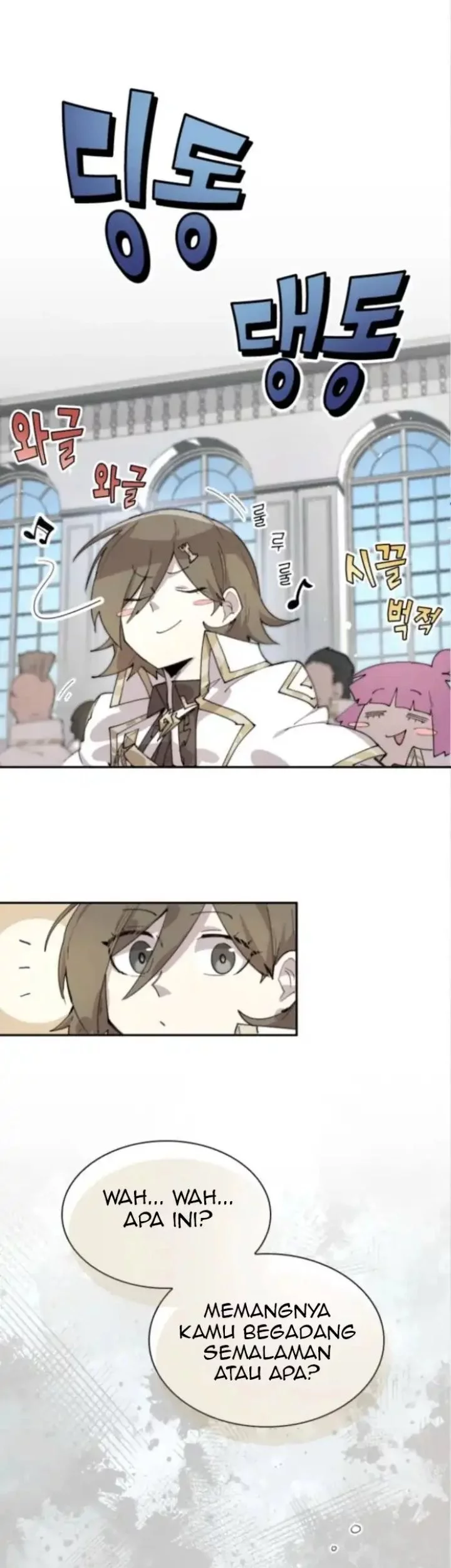 The Rebirth of the Hero’s Party’s Archmage Chapter 89 - halaman 2