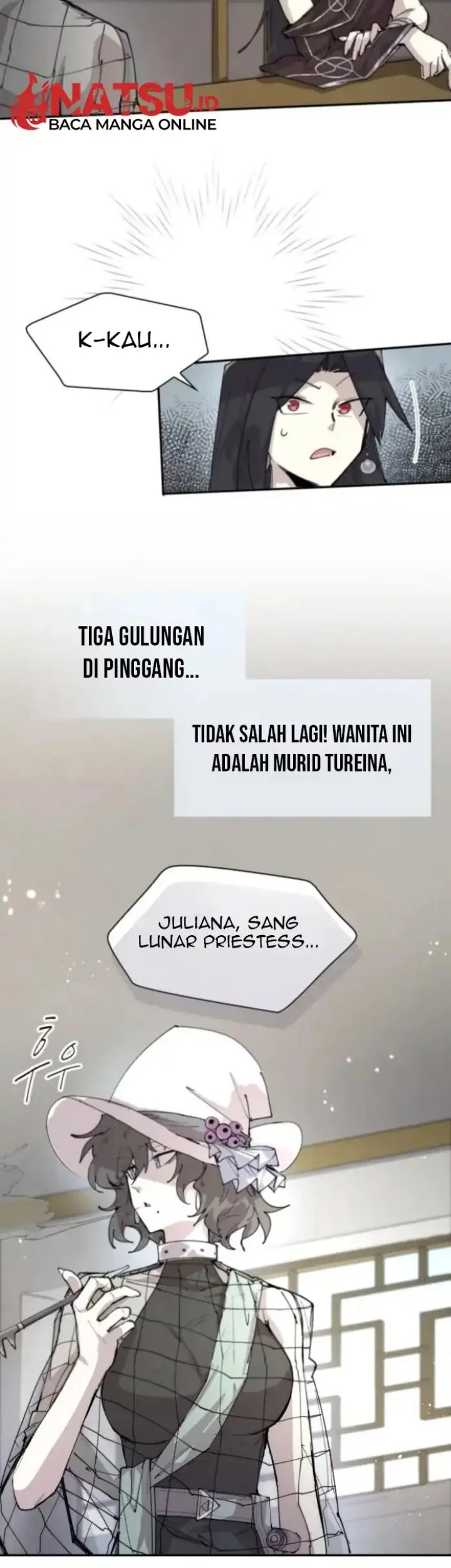 The Rebirth of the Hero’s Party’s Archmage Chapter 89 - halaman 20