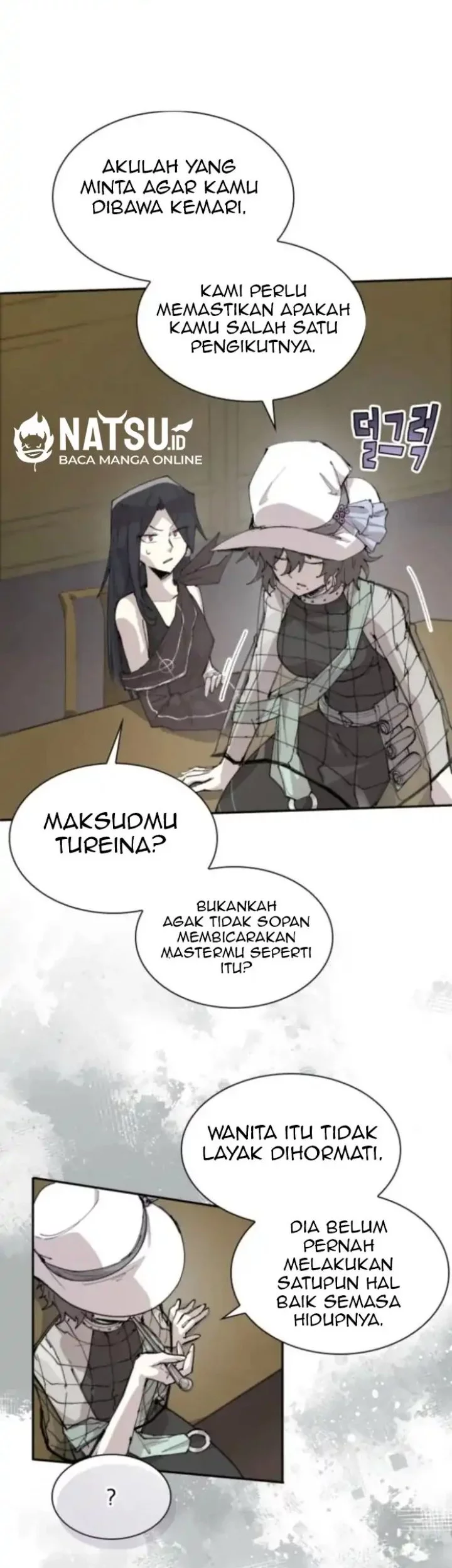 The Rebirth of the Hero’s Party’s Archmage Chapter 89 - halaman 21