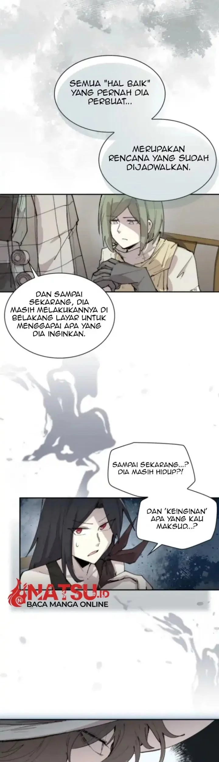 The Rebirth of the Hero’s Party’s Archmage Chapter 89 - halaman 22