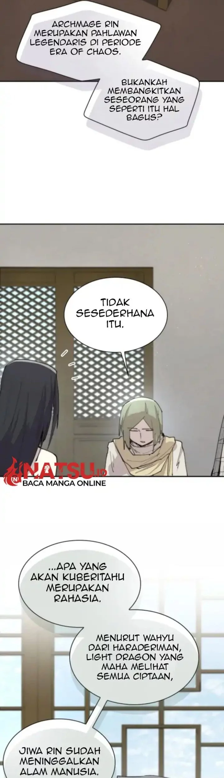 The Rebirth of the Hero’s Party’s Archmage Chapter 89 - halaman 25