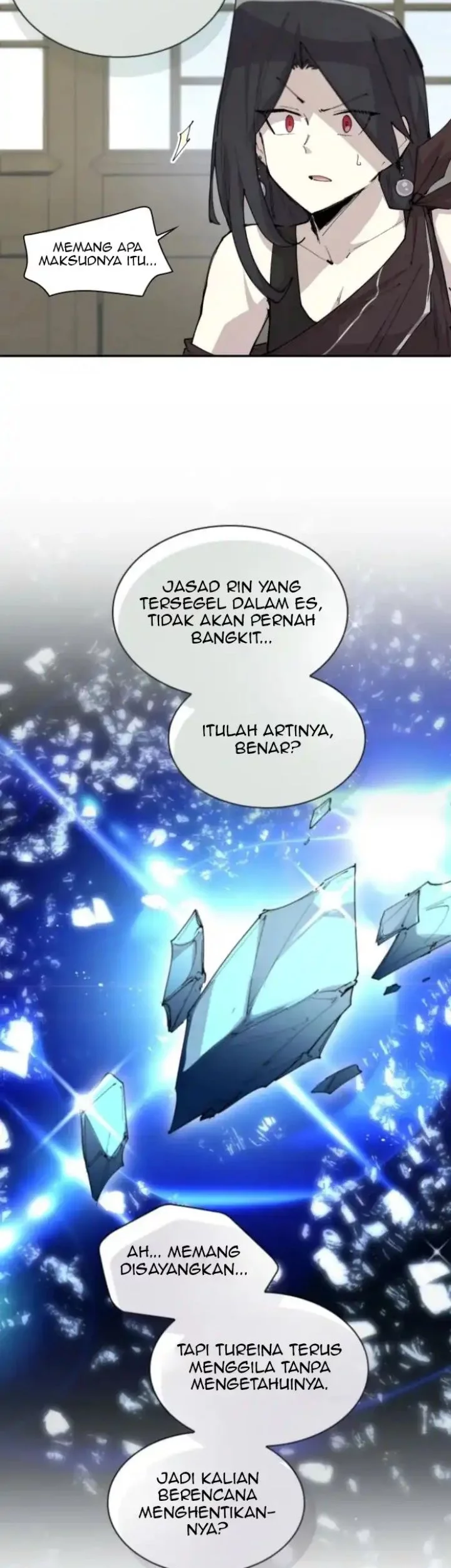 The Rebirth of the Hero’s Party’s Archmage Chapter 89 - halaman 26