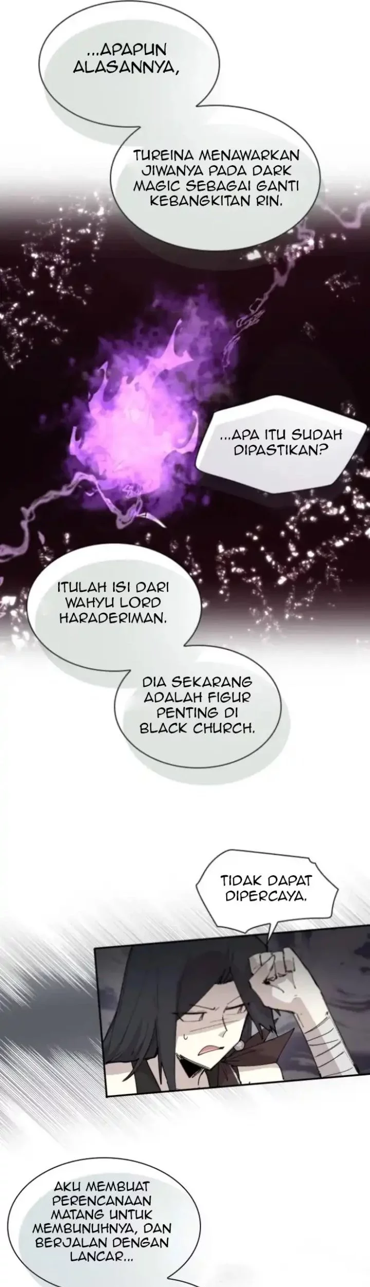 The Rebirth of the Hero’s Party’s Archmage Chapter 89 - halaman 29
