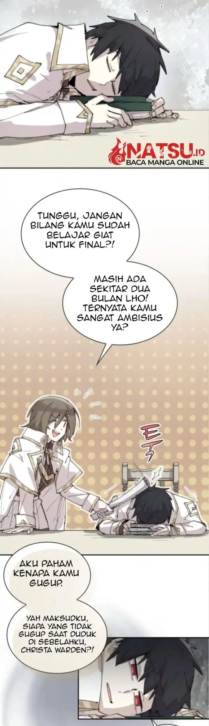 The Rebirth of the Hero’s Party’s Archmage Chapter 89 - halaman 3