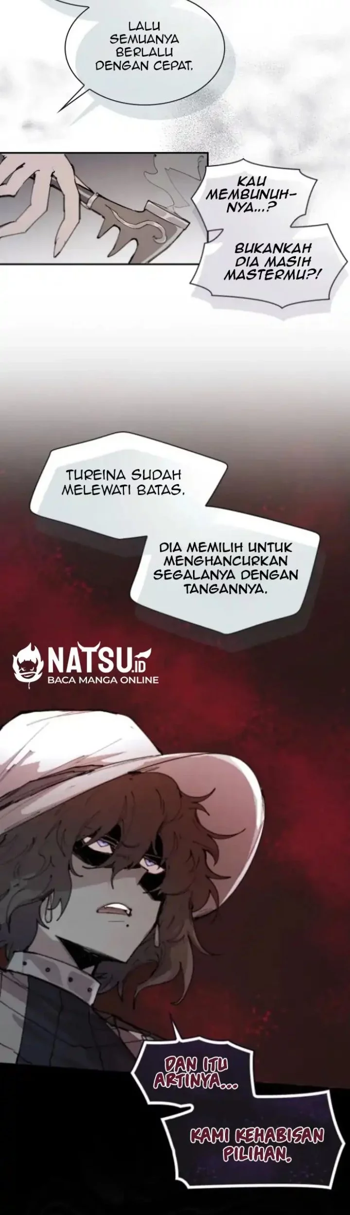 The Rebirth of the Hero’s Party’s Archmage Chapter 89 - halaman 30